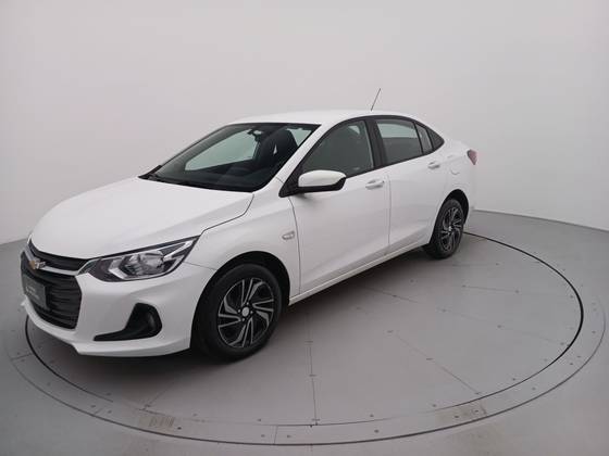 CHEVROLET ONIX 1.0 FLEX PLUS LT MANUAL